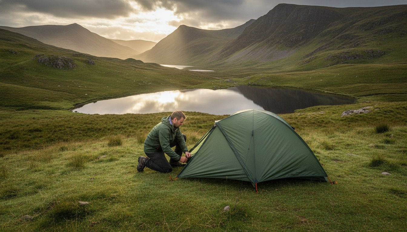 Naturehike Tents Guide: Lightweight Performance for UK Hikers