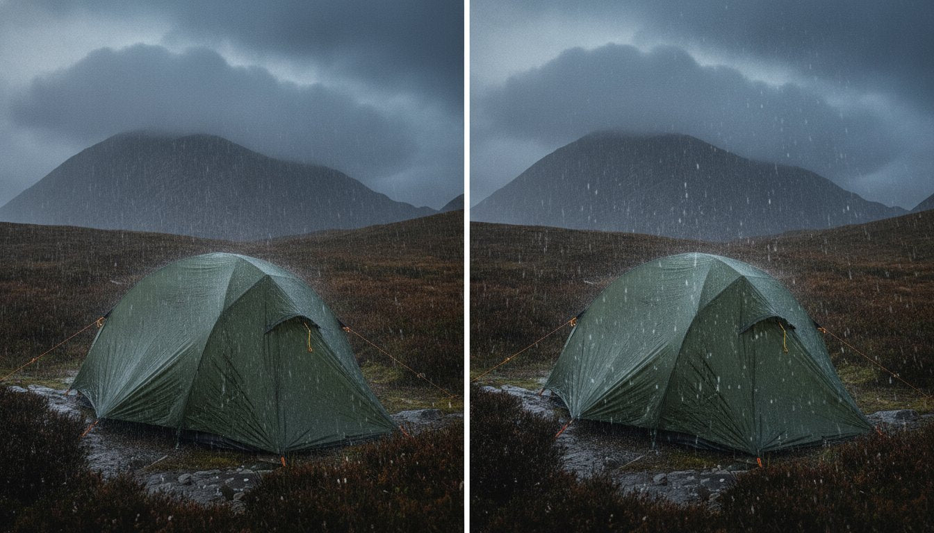 SilNylon vs SilPoly: Which Is Best for Your Tent?