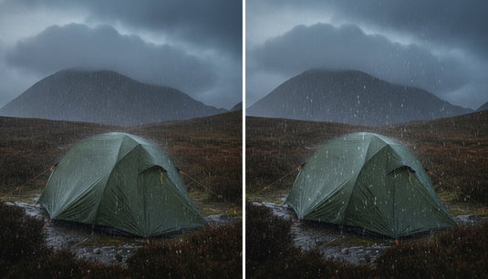 SilNylon vs SilPoly: Which Is Best for Your Tent?