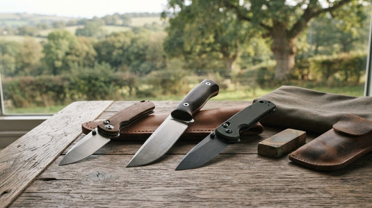 Single Blade Knives: How to Choose the Right Pocket Knife