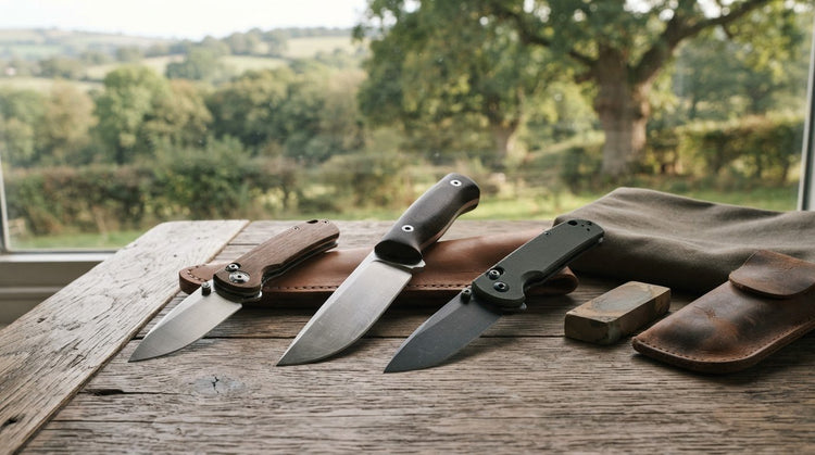 Single Blade Knives: How to Choose the Right Pocket Knife