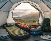 Sleeping Mats and Pillows: How to Choose the Right Camping Sleep Setup