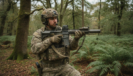 Socom Tactical Airsoft: Essential Gear for Milsim Players
