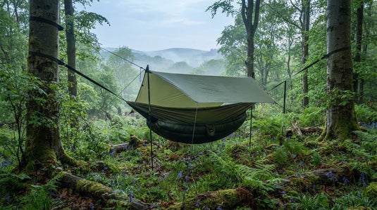 The Complete Hammock Camping Guide: How to Choose, Pitch, and Sleep Comfortably in 2026