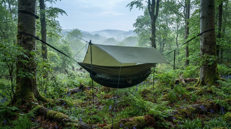The Complete Hammock Camping Guide: How to Choose, Pitch, and Sleep Comfortably in 2026