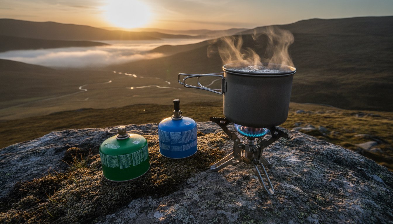 The Ultimate Guide to Camping Gas: Choosing the Right Fuel for Your Expedition