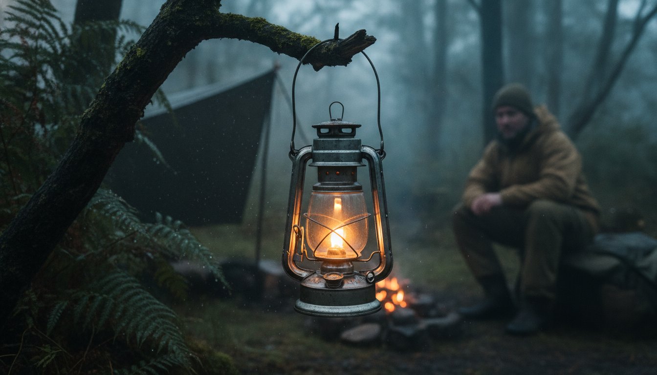 The Ultimate Guide to Hurricane Lanterns for Camping