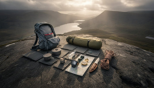 The Ultimate UK Camping Checklist: Professional Gear Guide