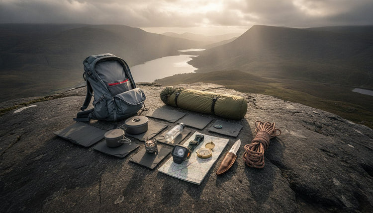 The Ultimate UK Camping Checklist: Professional Gear Guide