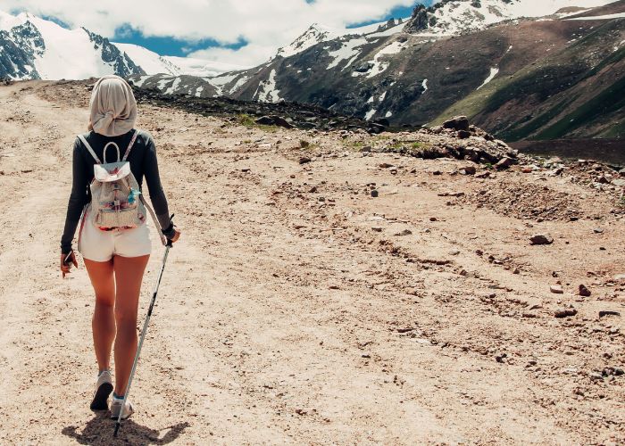 What Is Thru-Hiking & Should You Give It A Go?