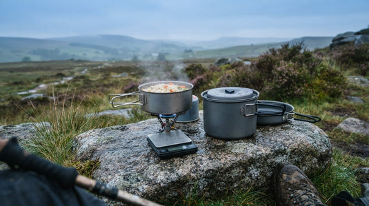 Titanium vs Aluminum: Camp Cookware Weight Comparison