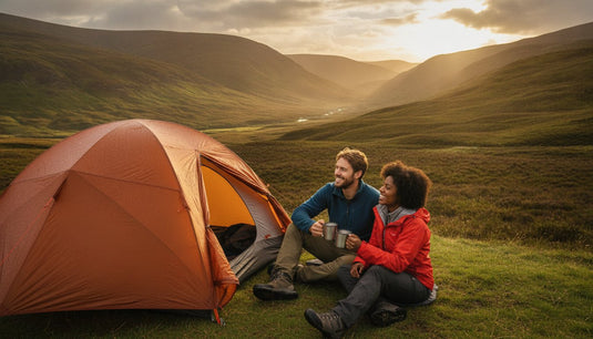 Top 2 Person Tents: Expert Advice for Comfortable Camping
