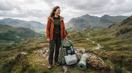Ultralight Outdoor Gear: How to Carry Less Without Losing Comfort