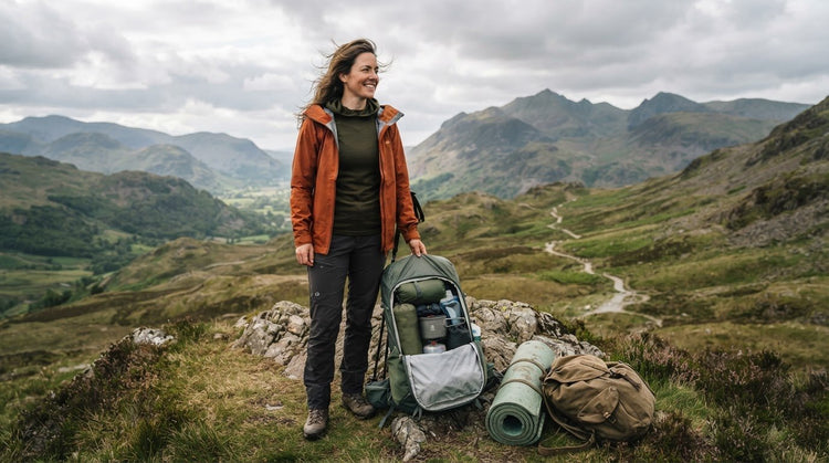 Ultralight Outdoor Gear: How to Carry Less Without Losing Comfort