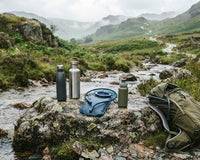 Water Bottles and Flasks: How to Choose the Right Outdoor Hydration Gear