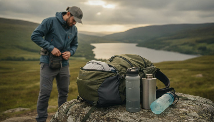 Water Storage on the Trail: Choosing Durable Containers