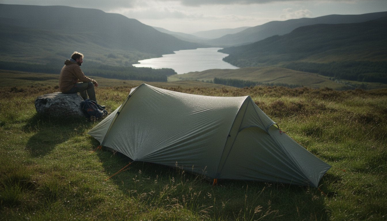 Why 3F UL Gear Lanshan Tents are Best for UK Backpacking