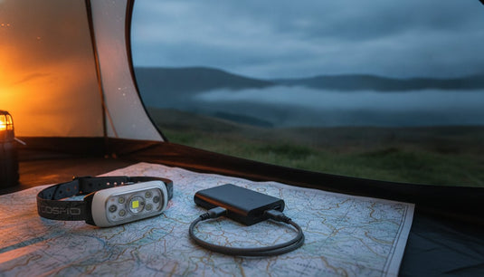 Why Rechargeable Batteries are Essential for Long Treks