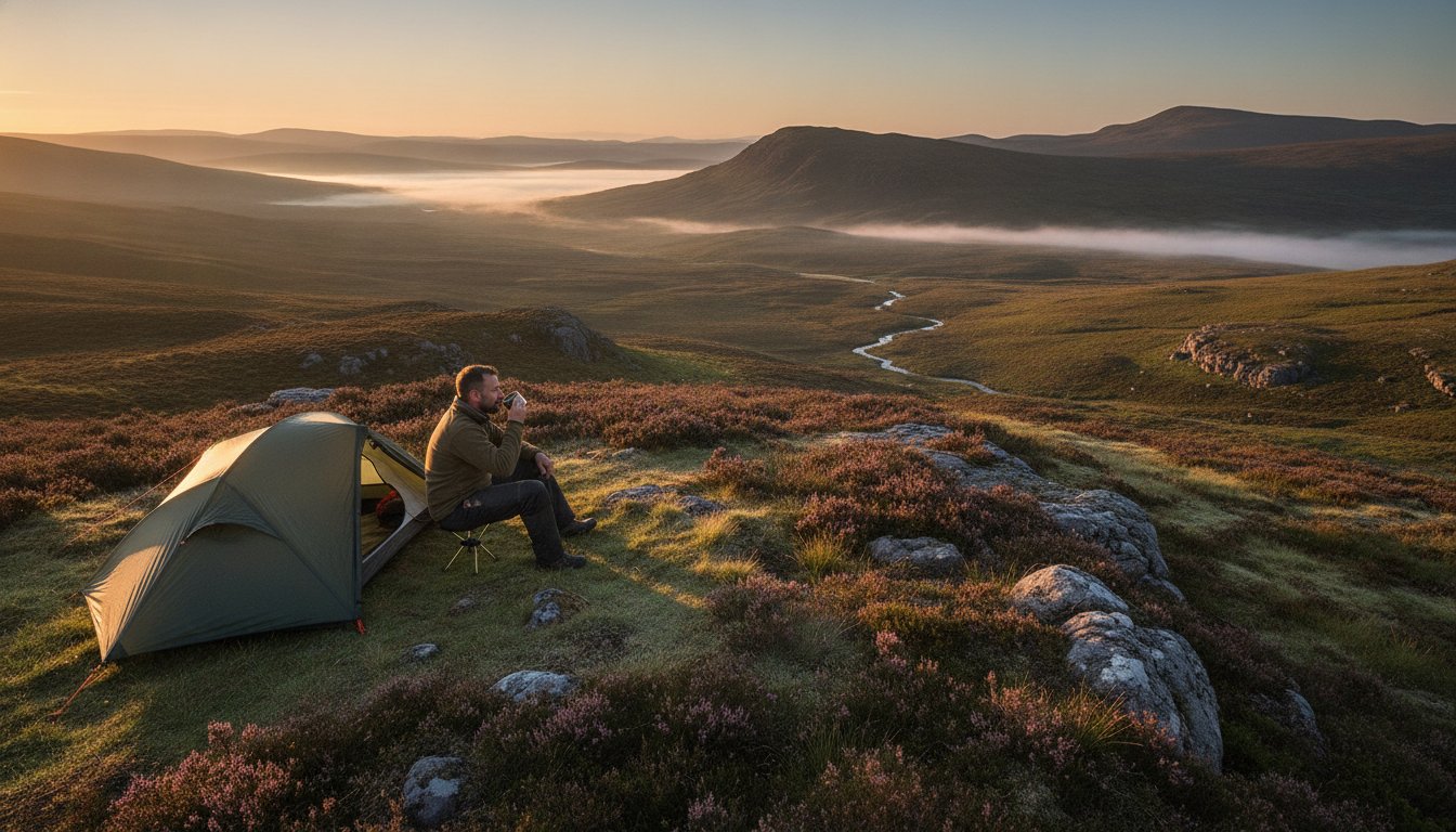 Wild Camping Laws UK: Stay Safe and Legal Outdoors