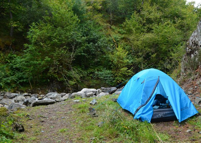 Wild Camping Rules: How to Pitch Up Without Breaking the Law