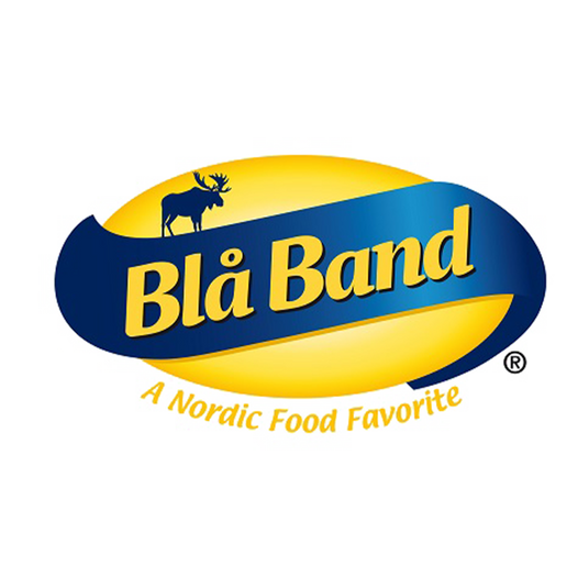 BLA BAND A Nordic Food Favorite logo