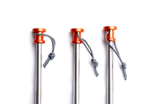 DD Heavy Duty Pegs x 12 3