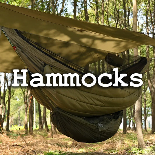 DD SuperLight Jungle Hammock 14