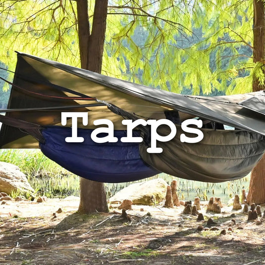 DD hammocks Tarp 3x3 MC 5