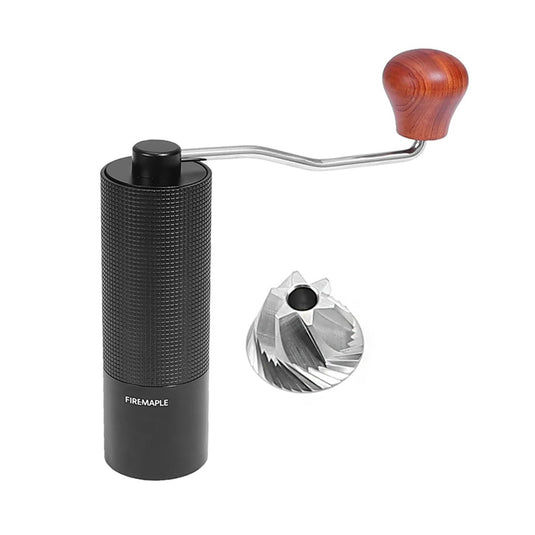 Firemaple Orca Manual Coffee Grinder 6 Core