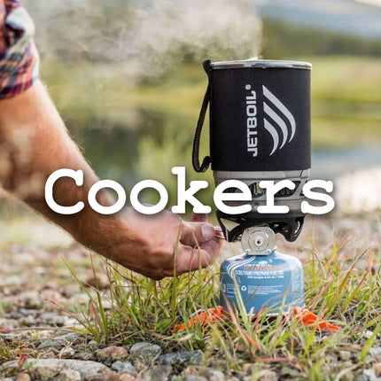 Collection image for: Cookers - Gas, Fuel and Alcohol Stoves