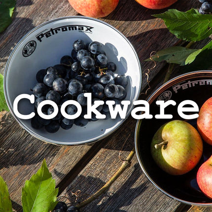 Collection image for: Camping and Home Cookware
