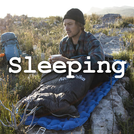 Collection image for: Sleeping Systems, Mattresses and More