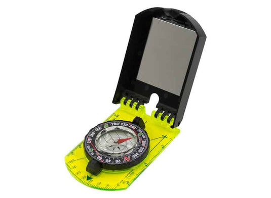 UST Hi vis folding map compass 1