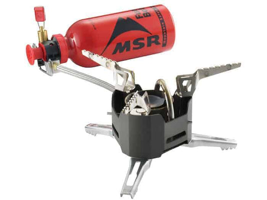 liquid fuel stoves