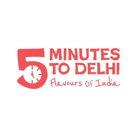 5 Minutes To Delhi