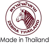 zebra head stainless