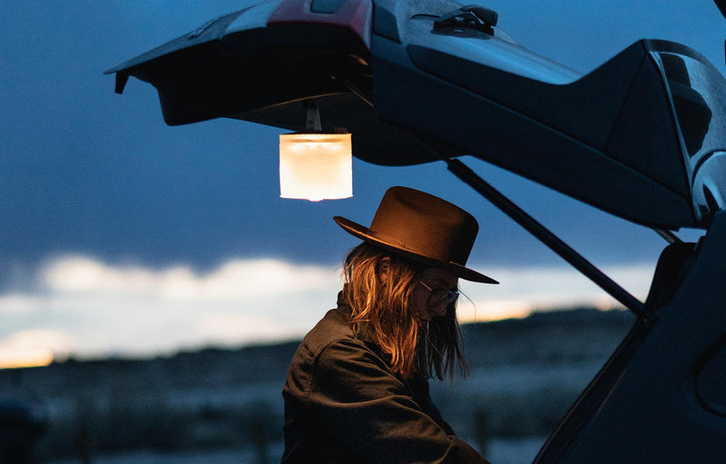 Load image into Gallery viewer, Luci Lux Inflatable Solar Powered Light with USB-C Port By MPowerd
