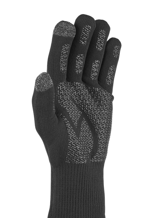 Sealskinz Anmer Waterproof All Weather Ultra Grip Glove (Various Colours) By Seal Skinz