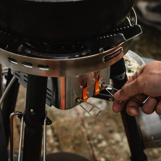 Firemaple Vulcan Dualblaze Pro Basecamp Stove By Fire Maple Gear