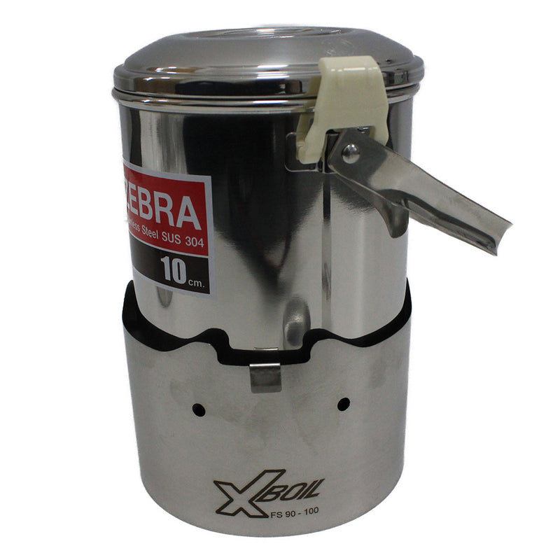 Load image into Gallery viewer, X-Boil Lightweight Alcohol Stove By X-Boil

