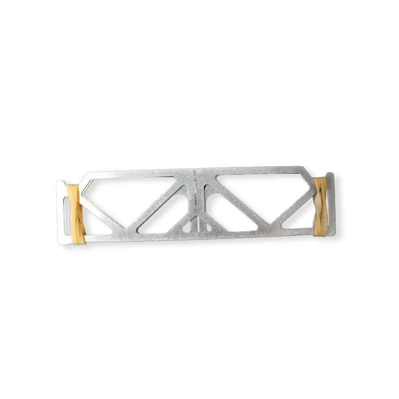 Load image into Gallery viewer, X-Fire Lightweight Solid Fuel Stove X-Fire Pan Cross 14 - Cross only By X-Boil
