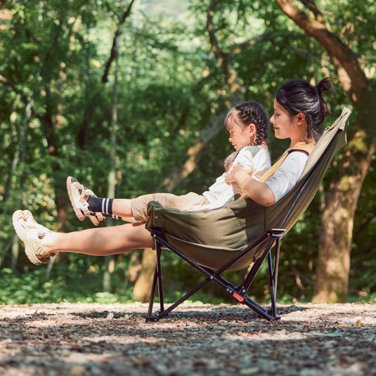 Naturehike Sea Star - Padded reclining Chair By NatureHike