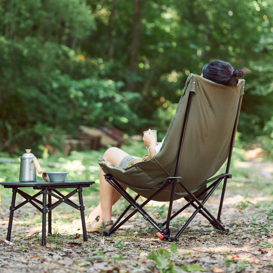 Naturehike Sea Star - Padded reclining Chair By NatureHike
