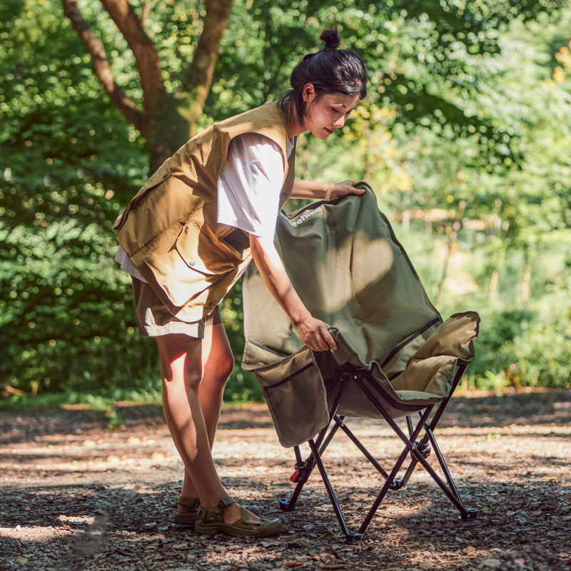 Load image into Gallery viewer, Naturehike Sea Star - Padded reclining Chair By NatureHike
