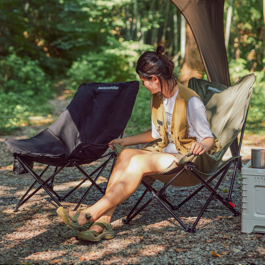 Naturehike Sea Star - Padded reclining Chair By NatureHike