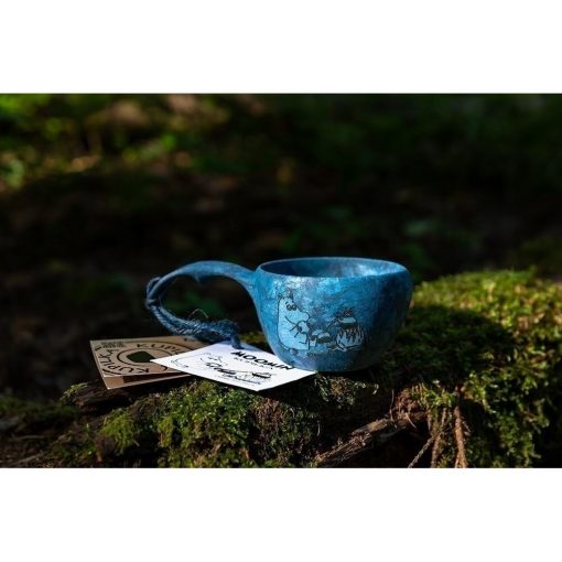 Load image into Gallery viewer, Kupilka Jr Cup 12 Moomin Editions 120ML By Kupilka Eco Dishware
