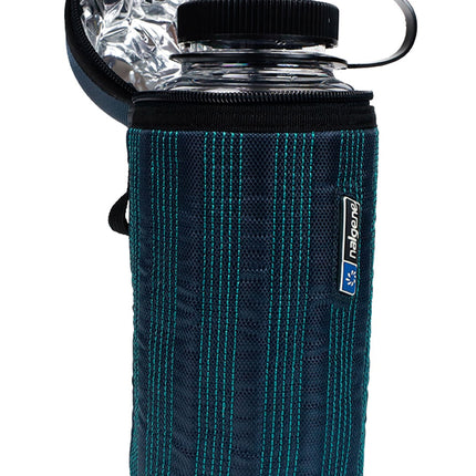 Nalgene 1L Insulated Sleeve (Various Colours) Blue Grey By Nalgene