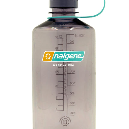 Nalgene Sustain Narrow Mouth Bottle 1L - Various Colours Aubergine By Nalgene