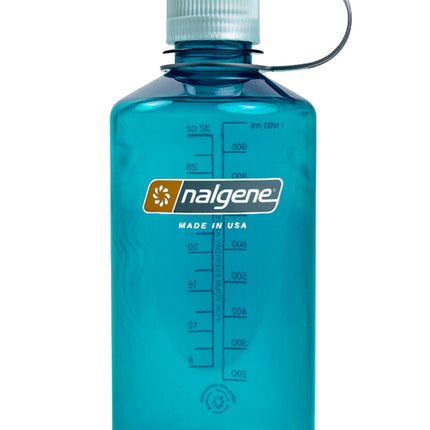 Nalgene Sustain Narrow Mouth Bottle 1L - Various Colours Trout Green By Nalgene