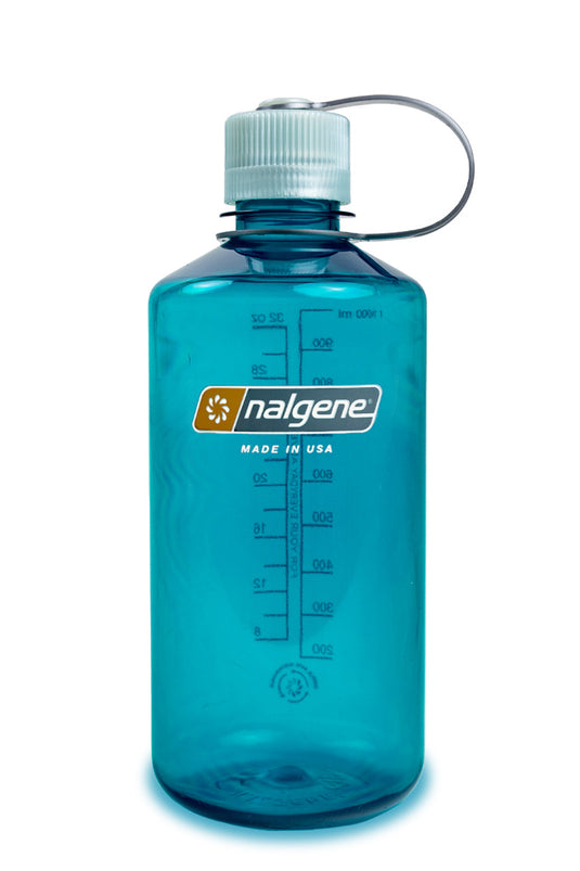 Nalgene Sustain Narrow Mouth Bottle 1L - Various Colours Trout Green By Nalgene